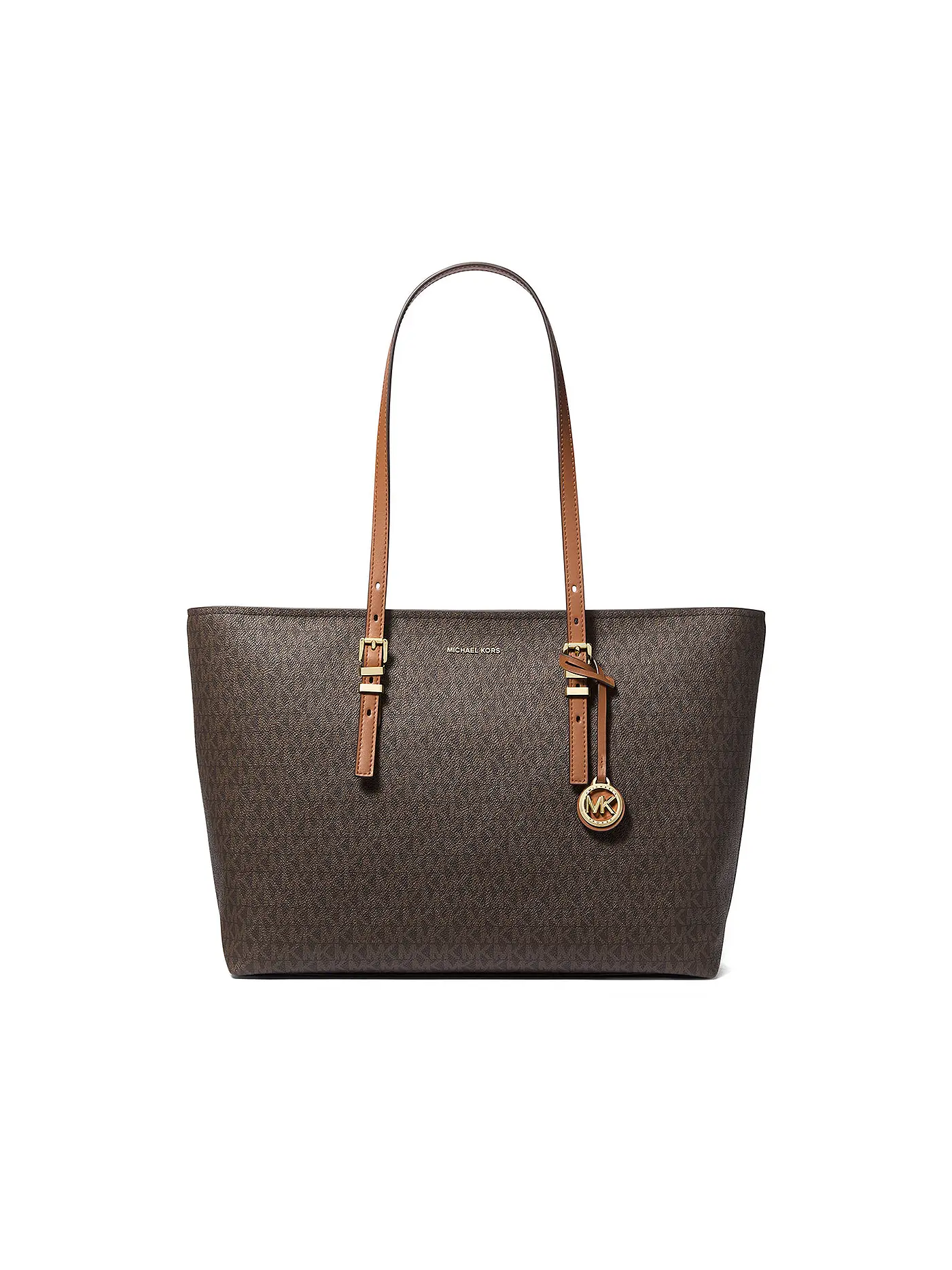 MICHAEL KORS | Tasche - Shopper QUINN Large | braun